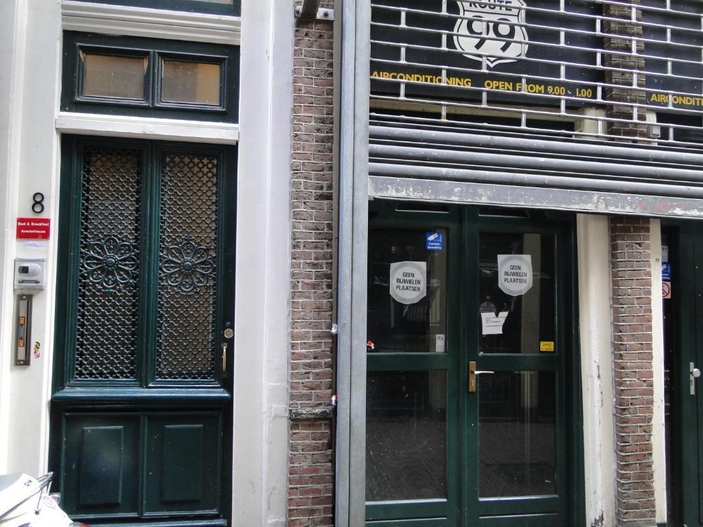 Amsterhouse B&B Amsterdam Cameră foto